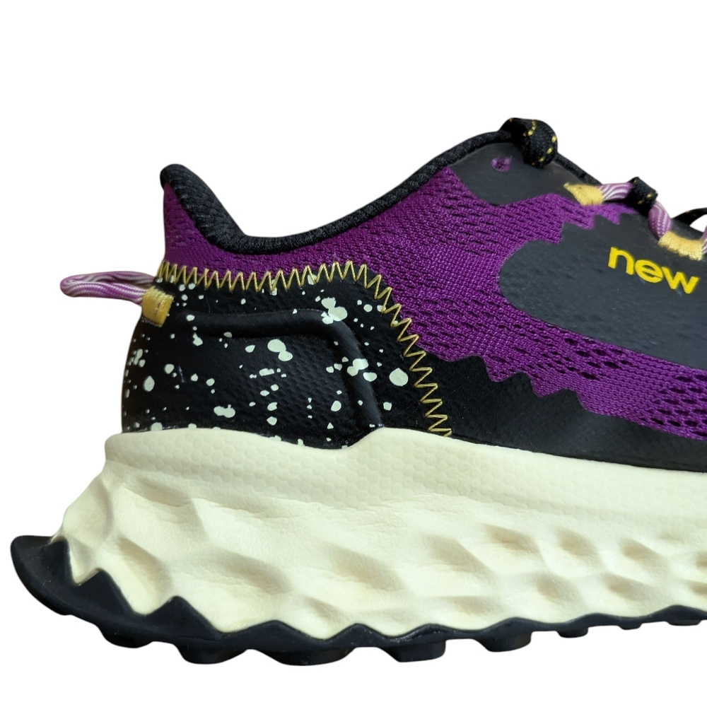 New Balance Fresh Foam Garoe Trail Shoes Sneakers Purple Size 9.5 - Picture 4 of 14